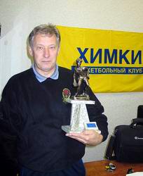 Сергей Елевич