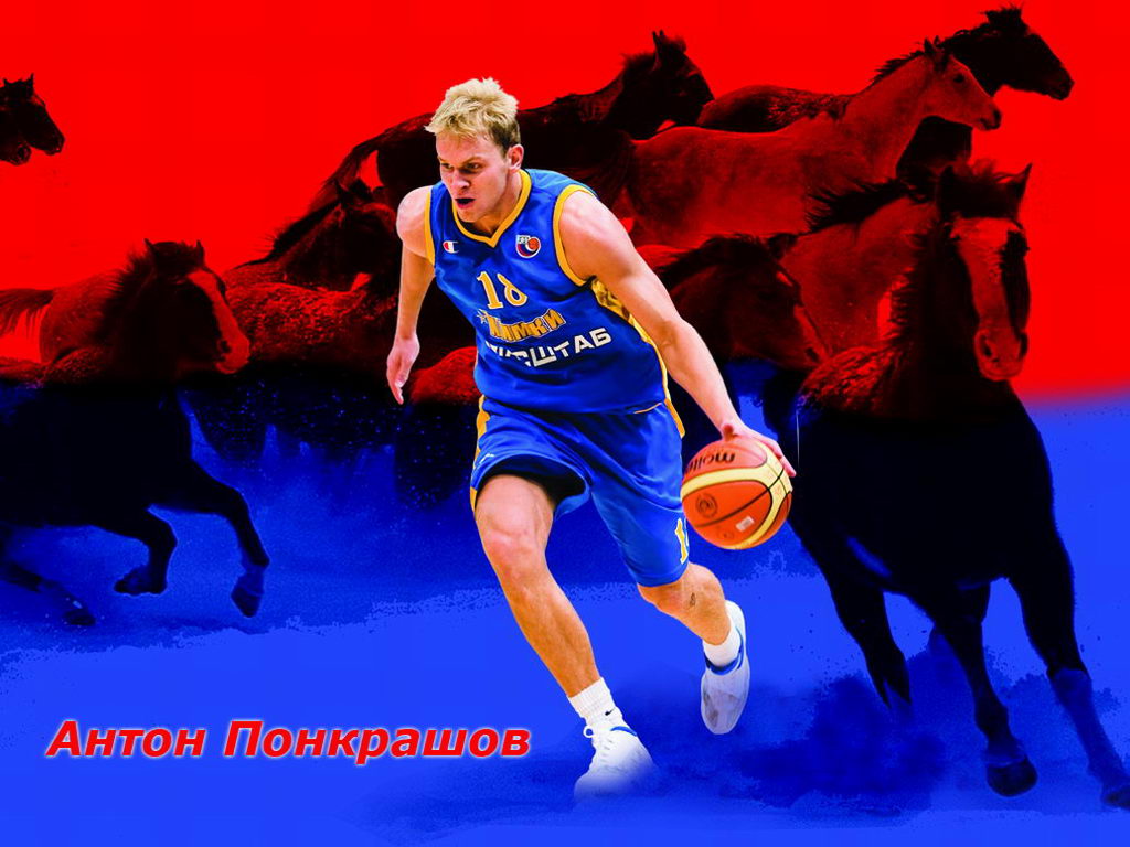 Обои для рабочего стола - БК «Химки» Московская область